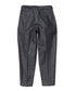 MR.OLIVE / 10oz ALL SEASON DEINIM / BELTED WIDE TAPERED PANTS10oz オールシーズンデニム/ベルテッドワイドテーパードパンツ